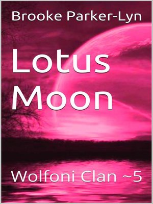 cover image of Lotus Moon